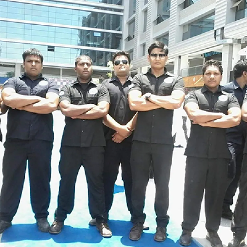 Security Officers